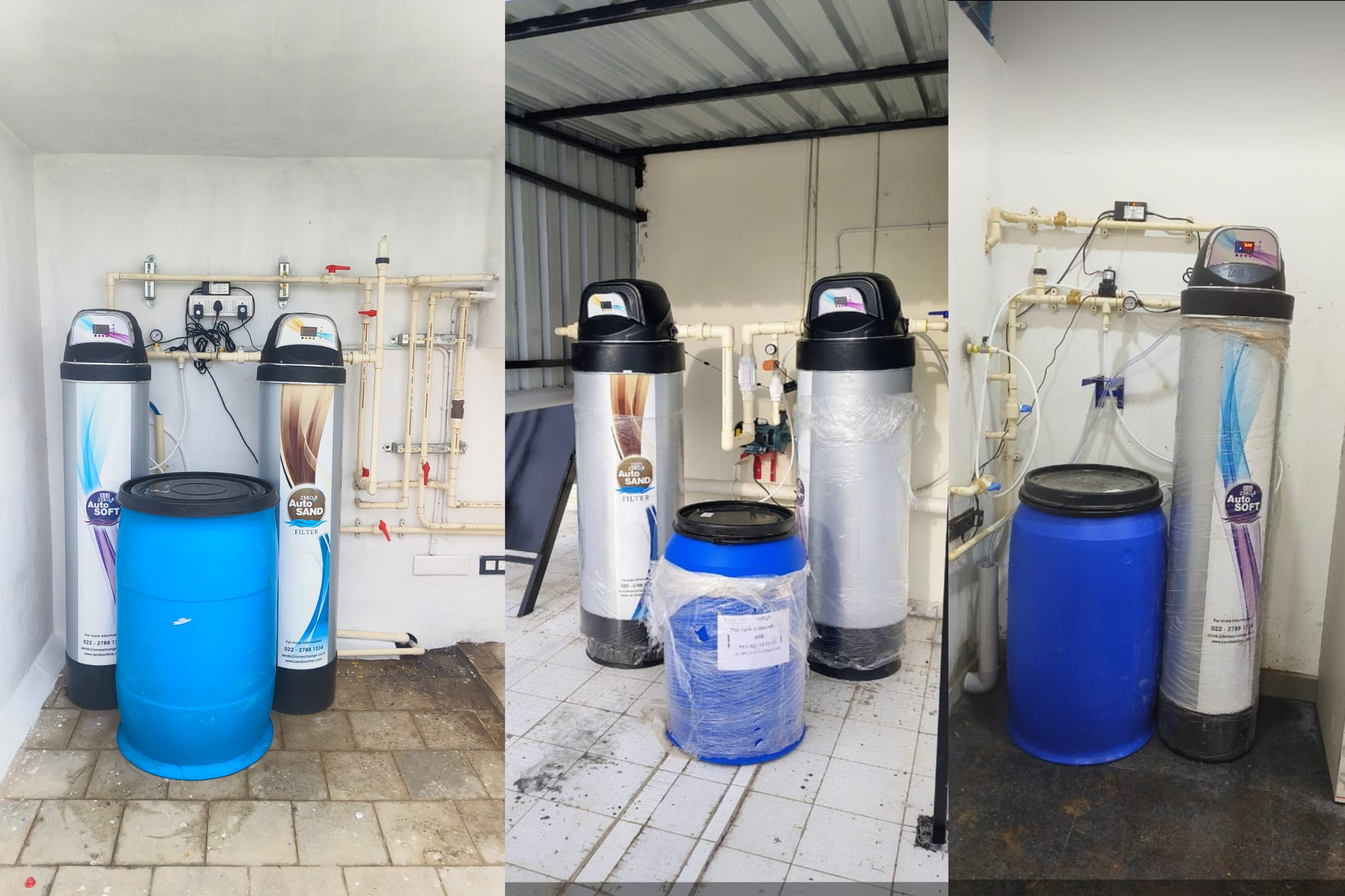 Water Treatment System